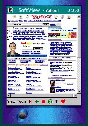 Pocket PC client
